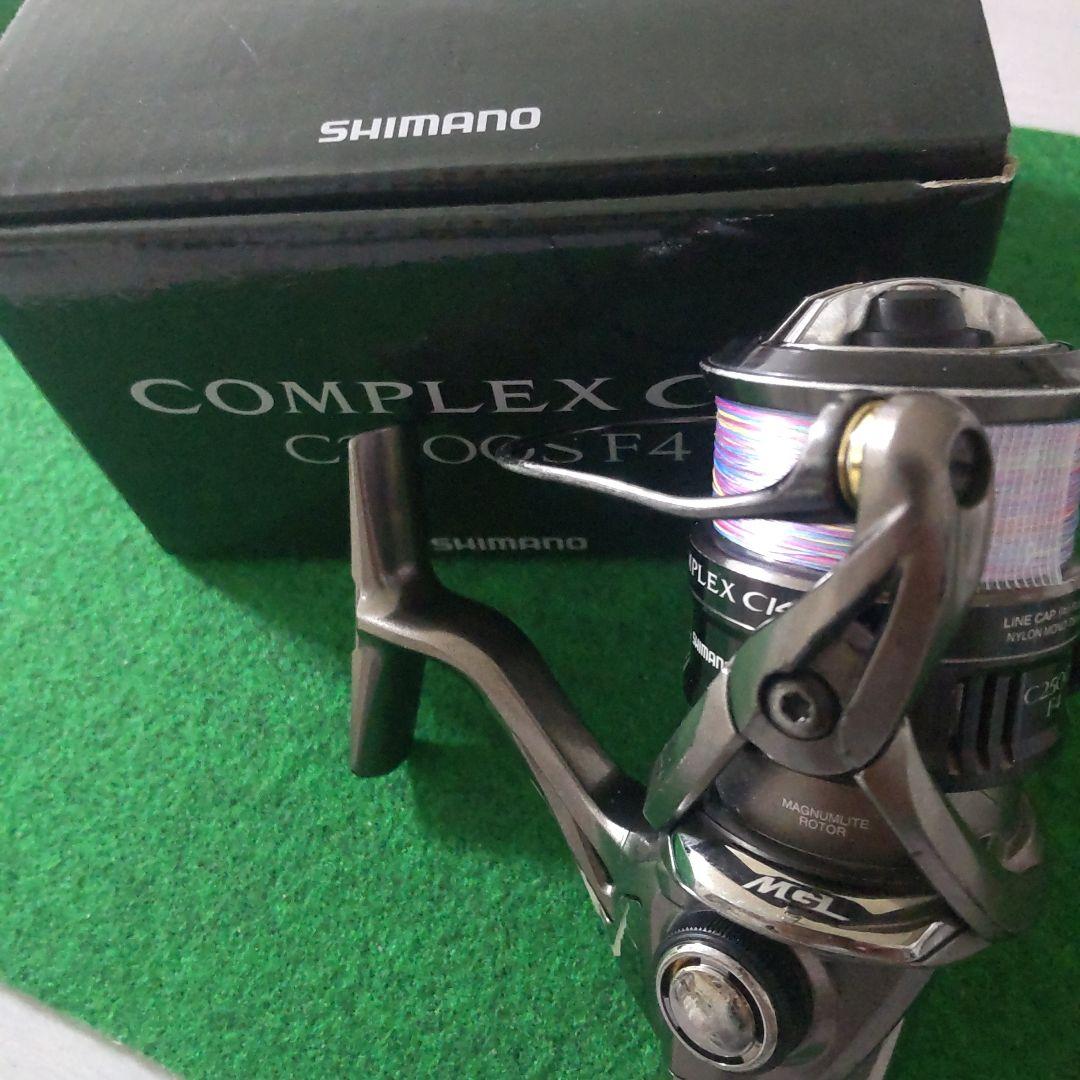 週末限定値下げ中　コンプレックス CI4+ C2500S F4