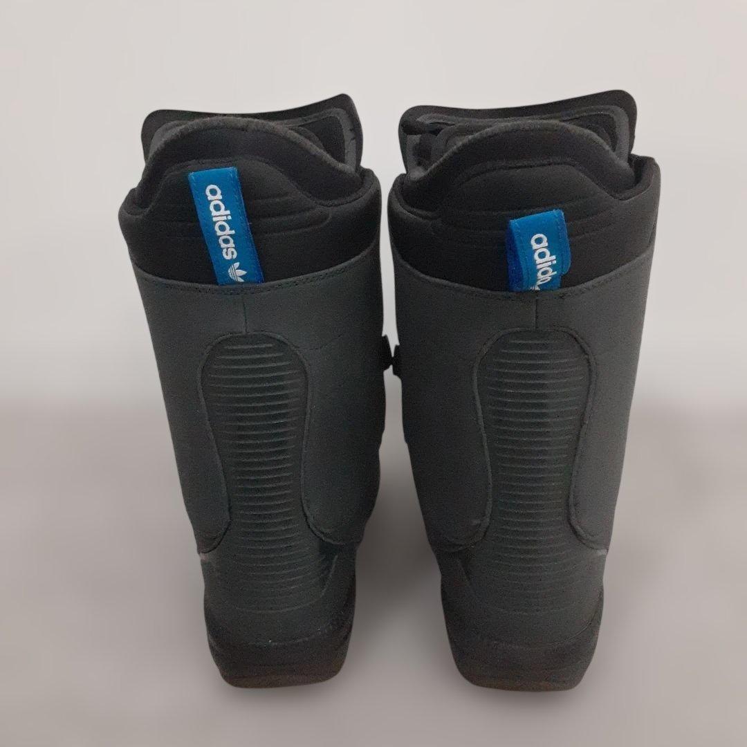 adidas アディダス SAMBA スノーボードブーツ 26cm 程度良好