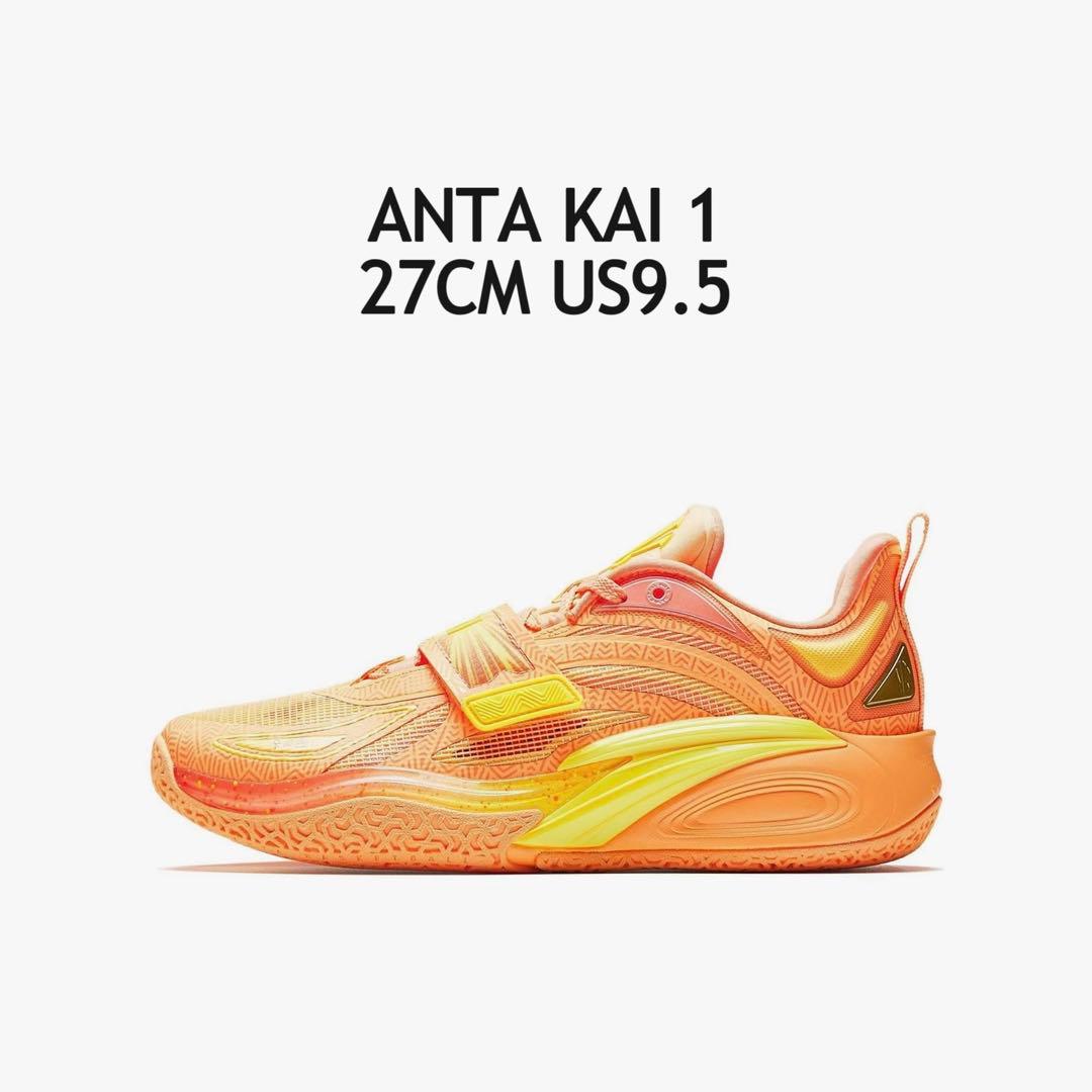 日本未発売 ANTA KAI1 Kyrie Irving NBA カイリー