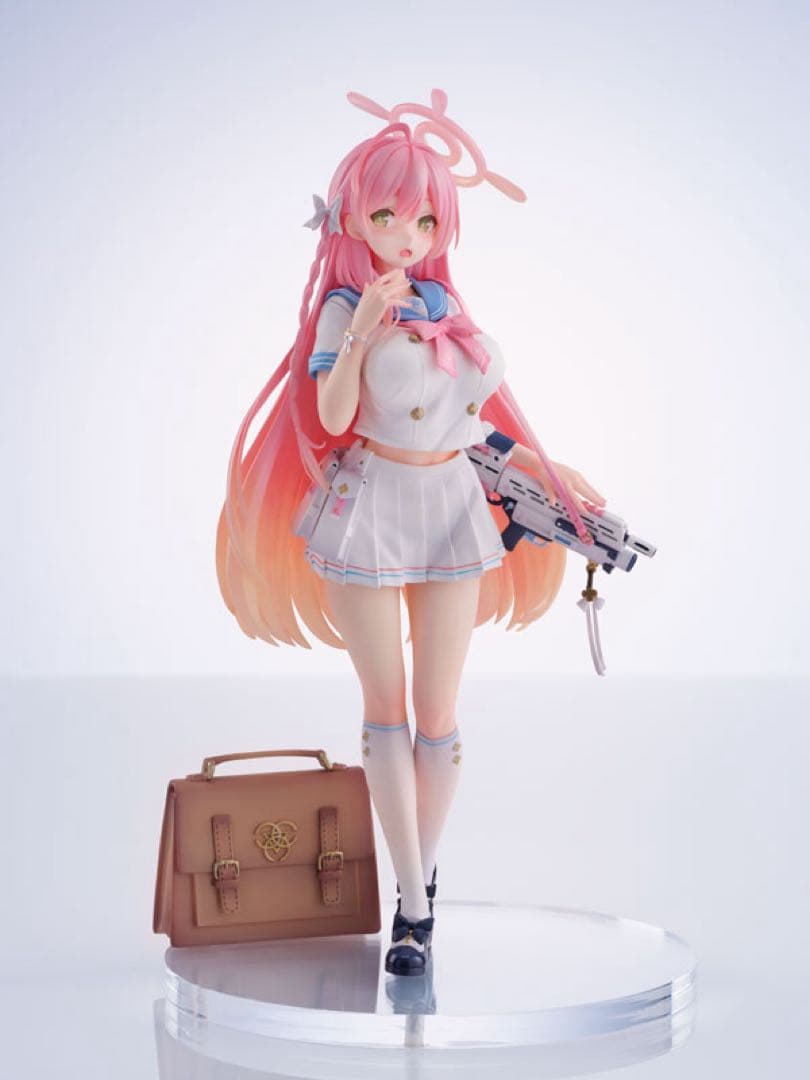 新品未開封 ブルーアーカイブ ハナコ DX Ver. 1/7 フィギュア