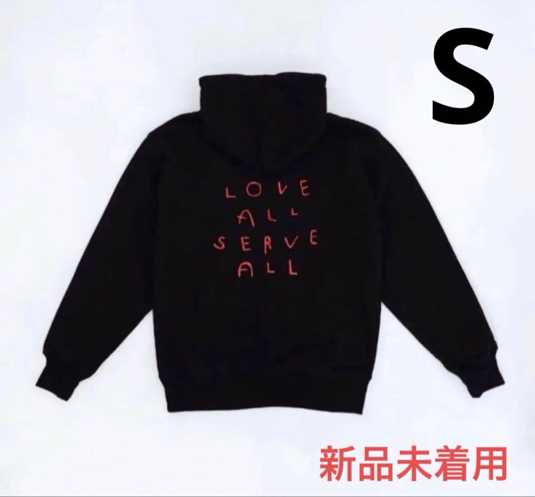 新品 藤井風 LASA パーカー S M