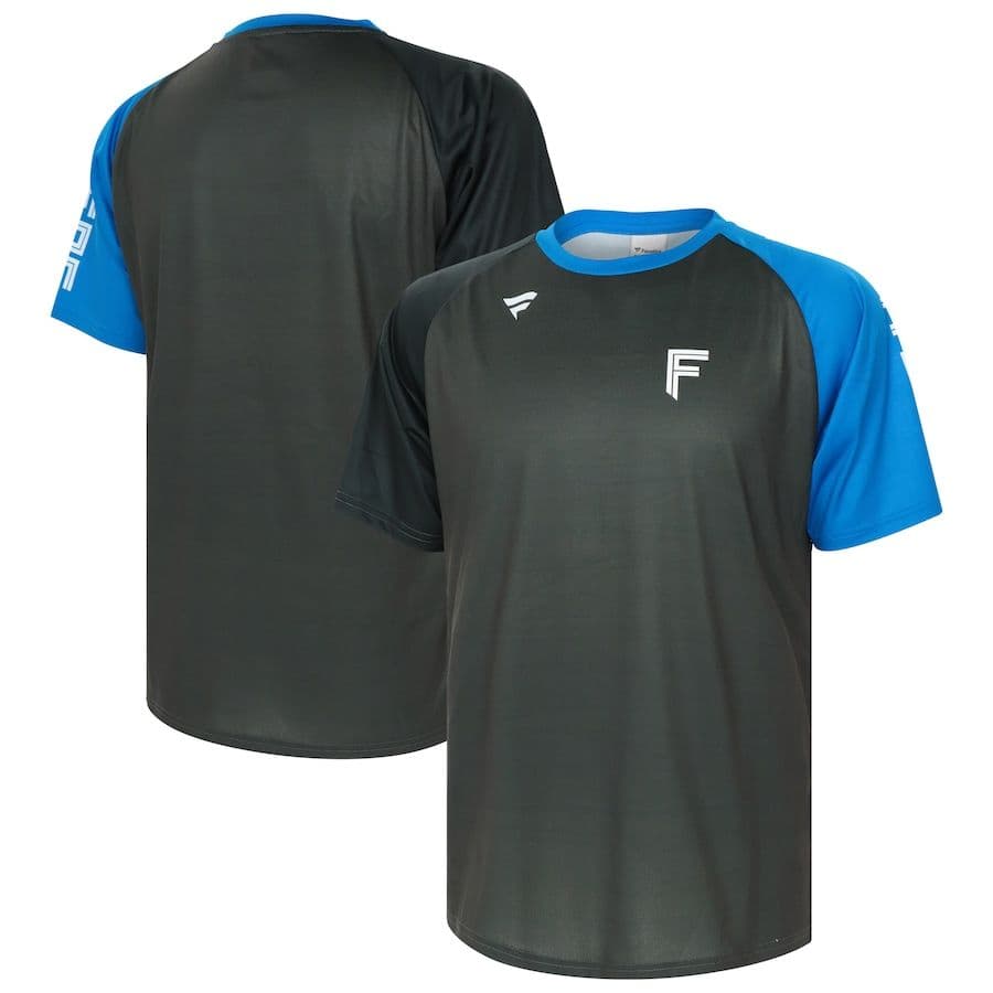 北海道日本ハムファイターズ ロゴＴシャツ（Ｆロゴ）①