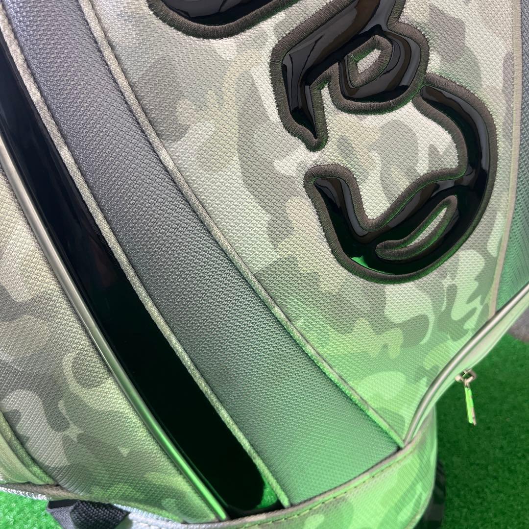 Callaway キャディバッグ グレー・迷彩