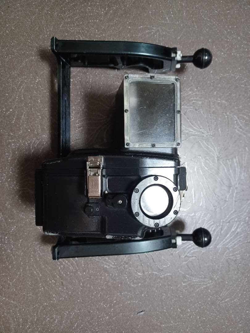 シーツール seatool canon HV10 ハウジング Wグリップトレー付