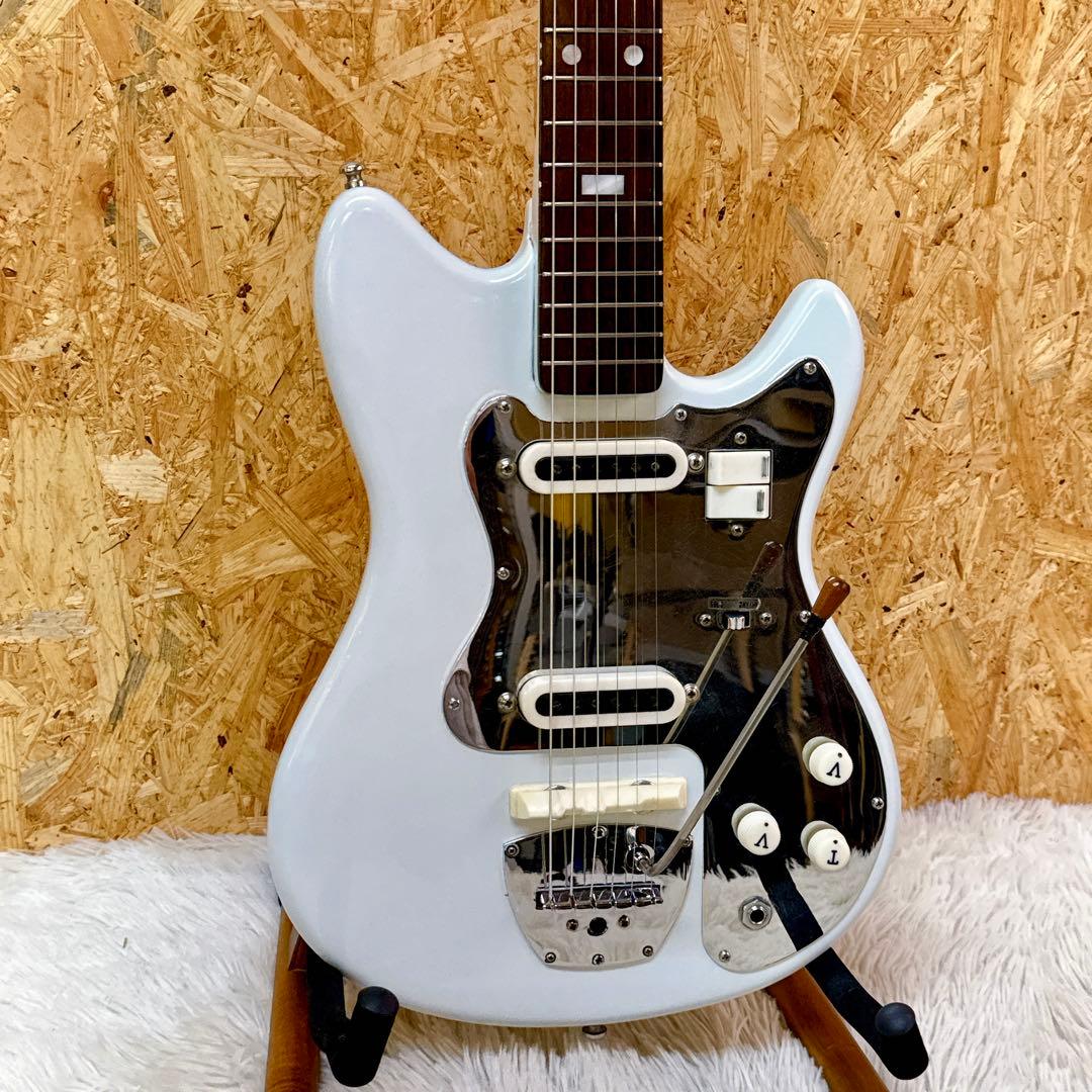 Guyatone LG-65T ビザールギター ジャパンビンテージ 日本製 昭和