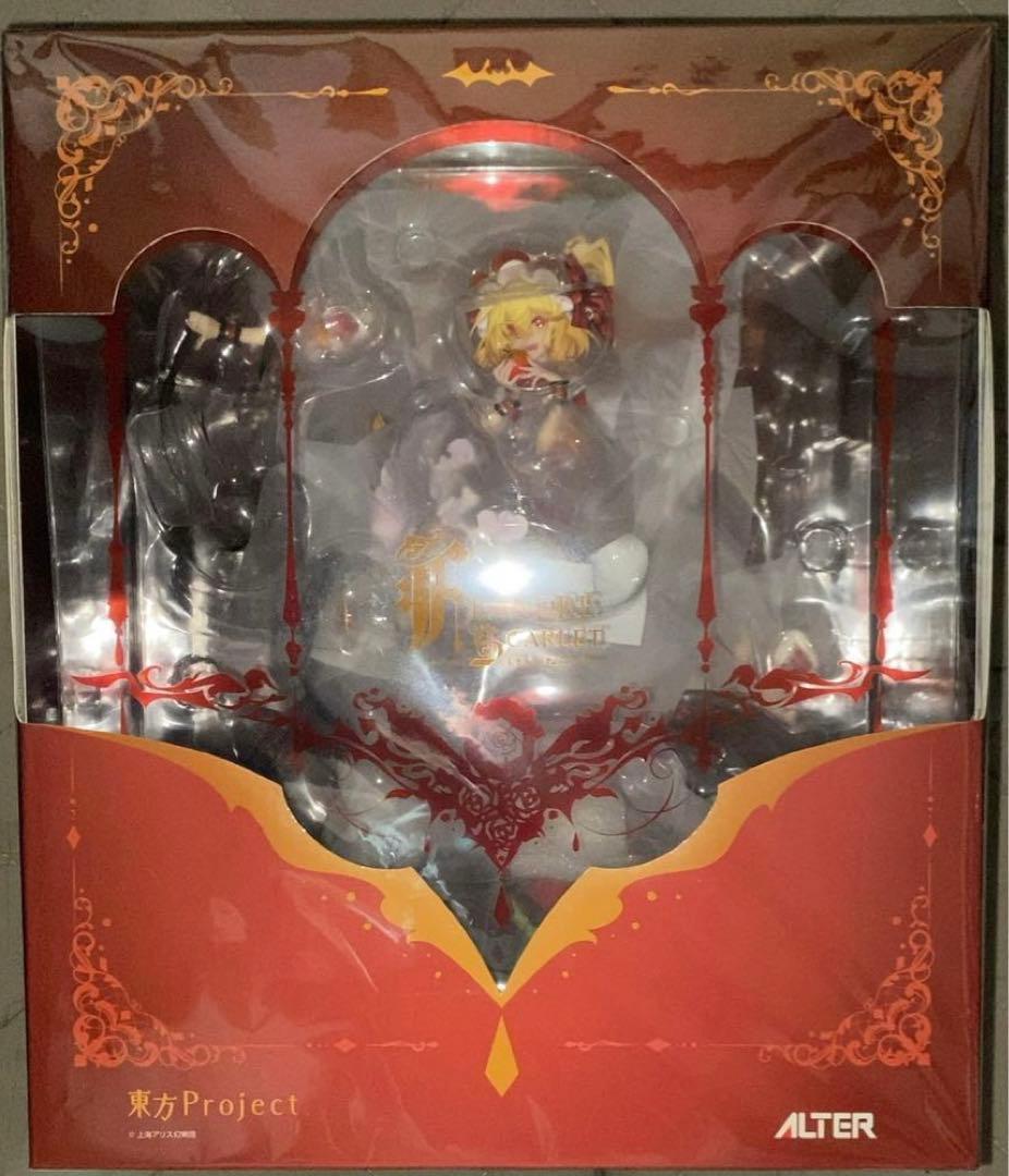 ALTER 東方Project　フランドール・スカーレット　フィギュア