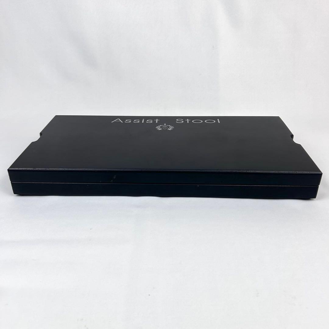【美品】吉澤 アシストペダル ハイツール アシストスツール 専用バッグ 黒 4点