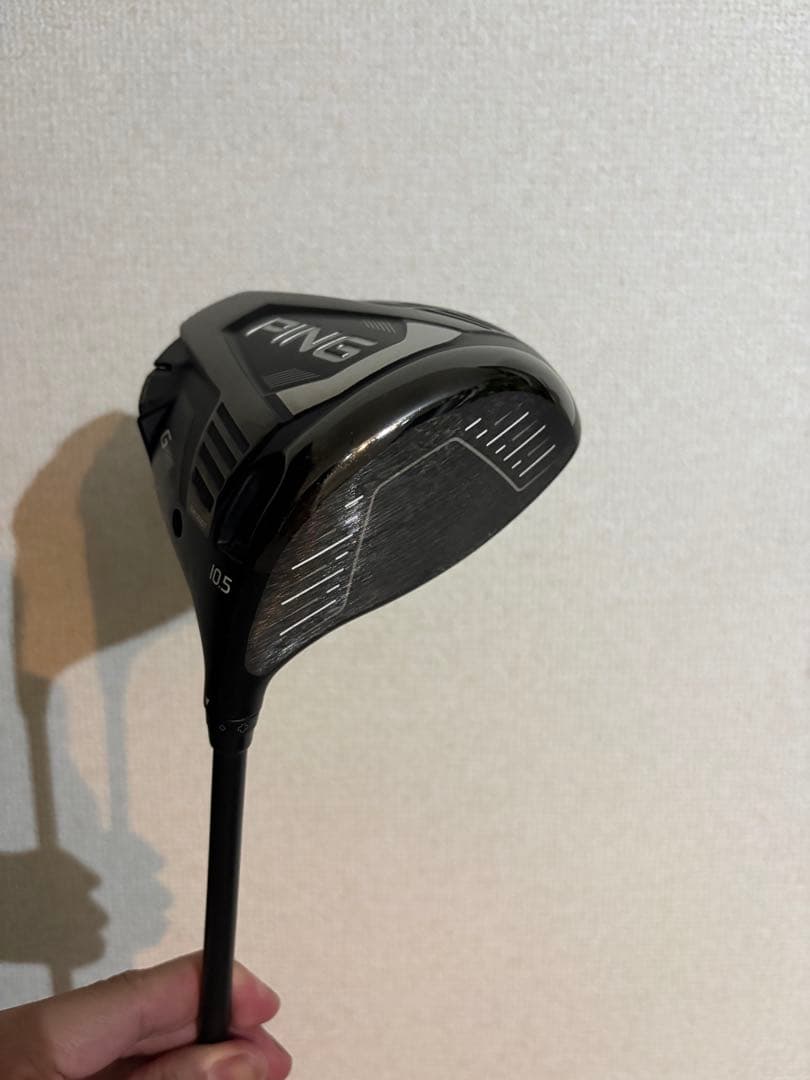 早い者勝ち！！ピン　PING G425 ドライバー 10.5度　SFT