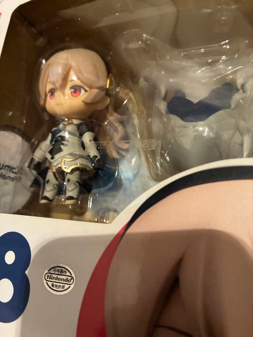 ねんどろいど ファイアーエムブレム カムイ 718