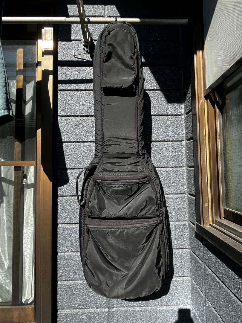 mooradian ベース2本収納ソフトケース