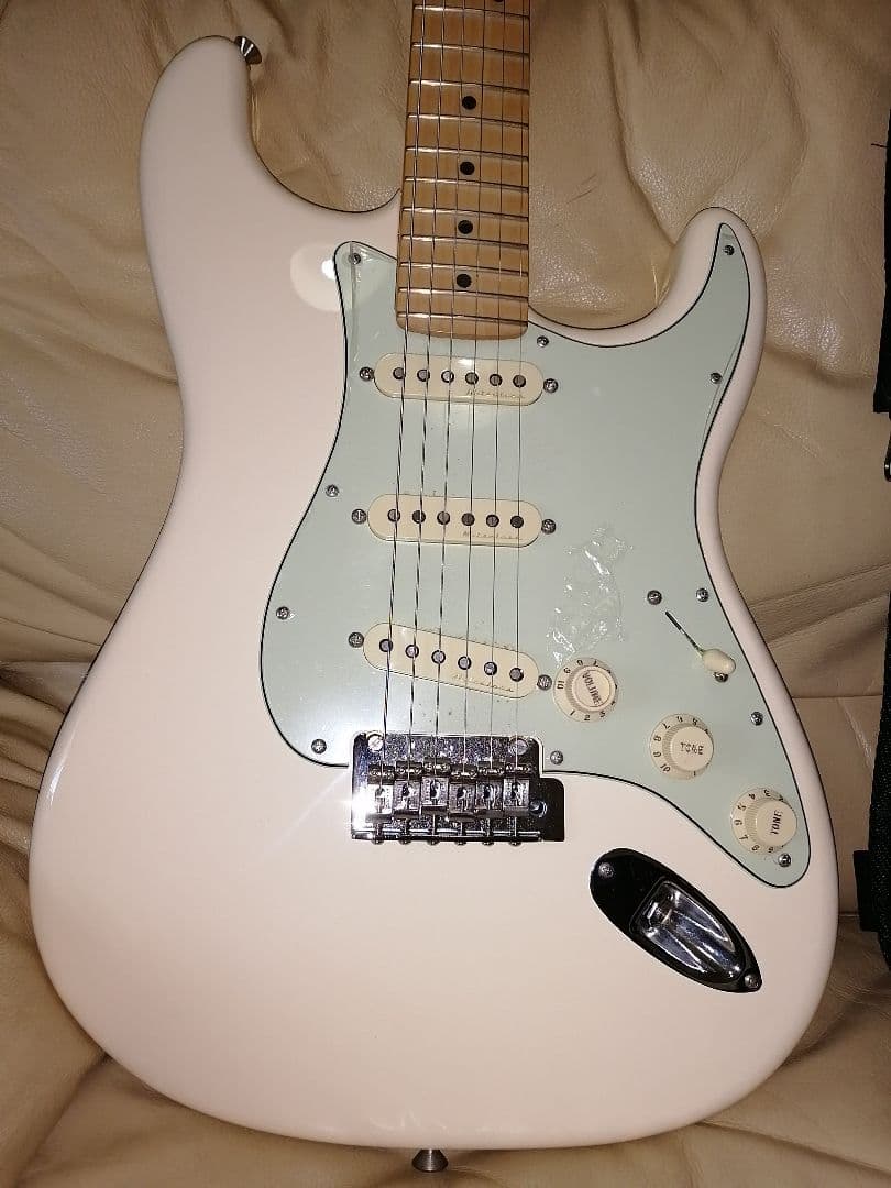 Fender Mexico　Road house　ストラトキャスター