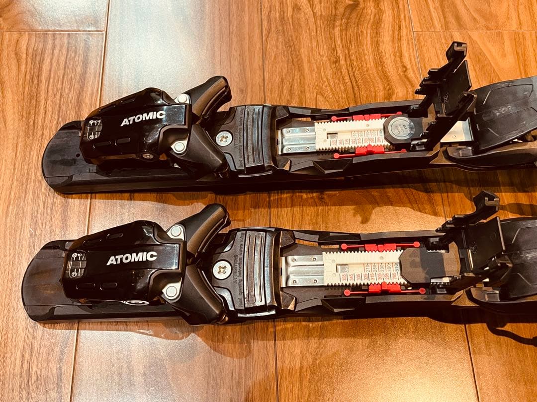 ATOMIC X12 GW ビンディング ブラック