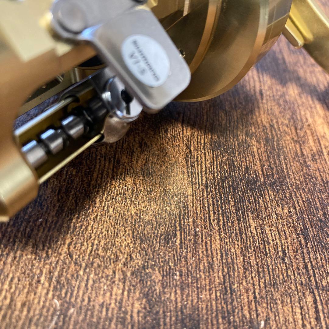 23 カルカッタコンクエストMD 400XG SHIMANO CALCUTTA