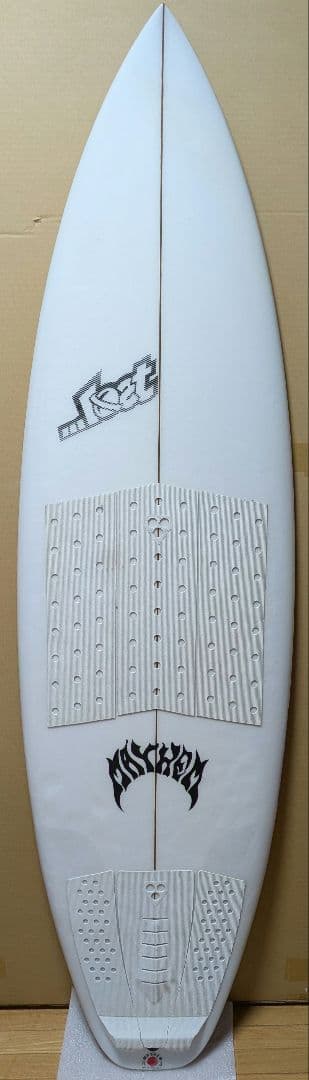 サーフィン・ボディボード Lost 3.0STUB d 5.7 pu 25.26L fcs2