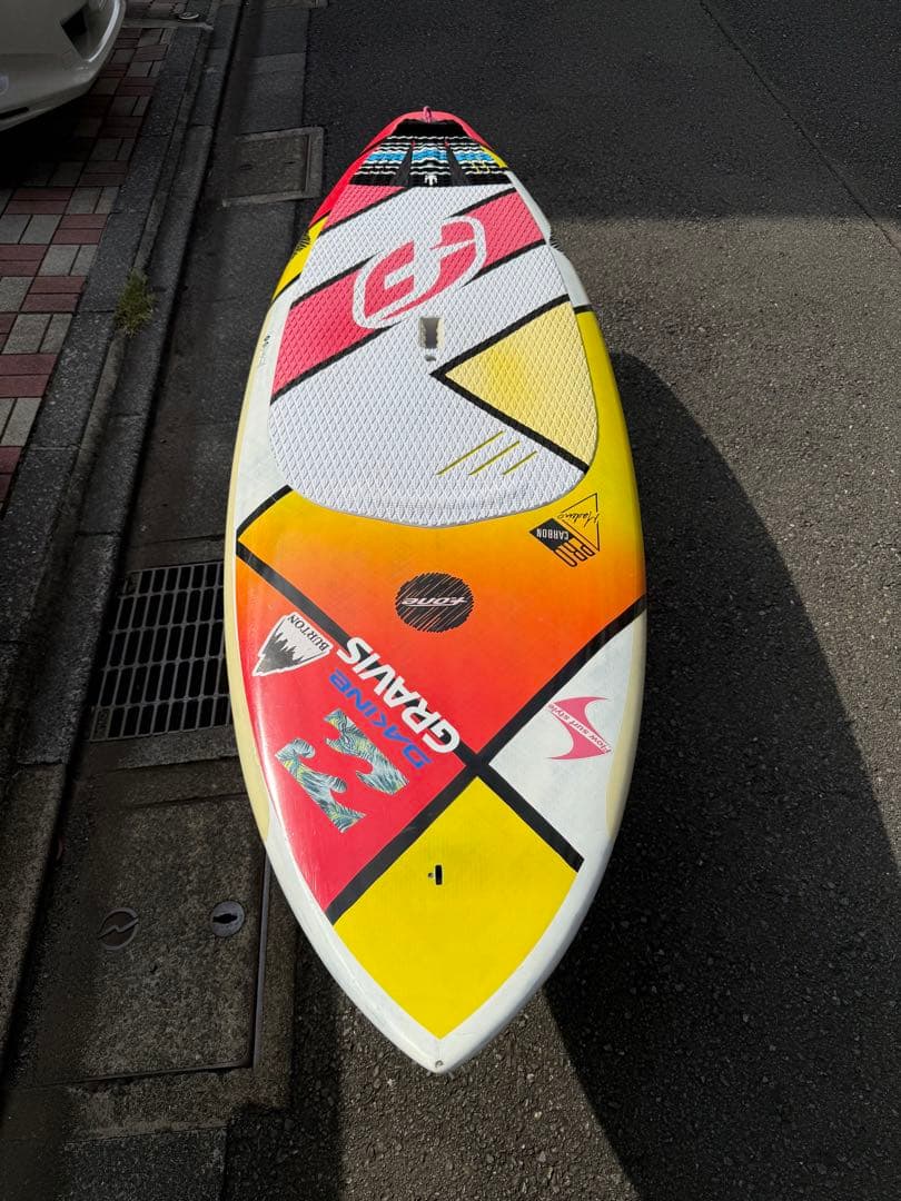 F-ONE / エフワン MADEIRO PRO 7.9