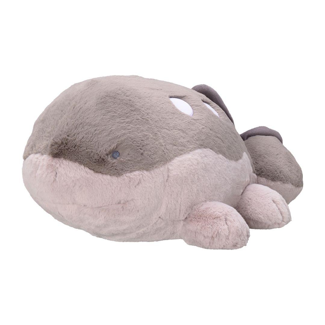 ドオー　ふわふわ抱きぬいぐるみ　ポケモンセンター限定