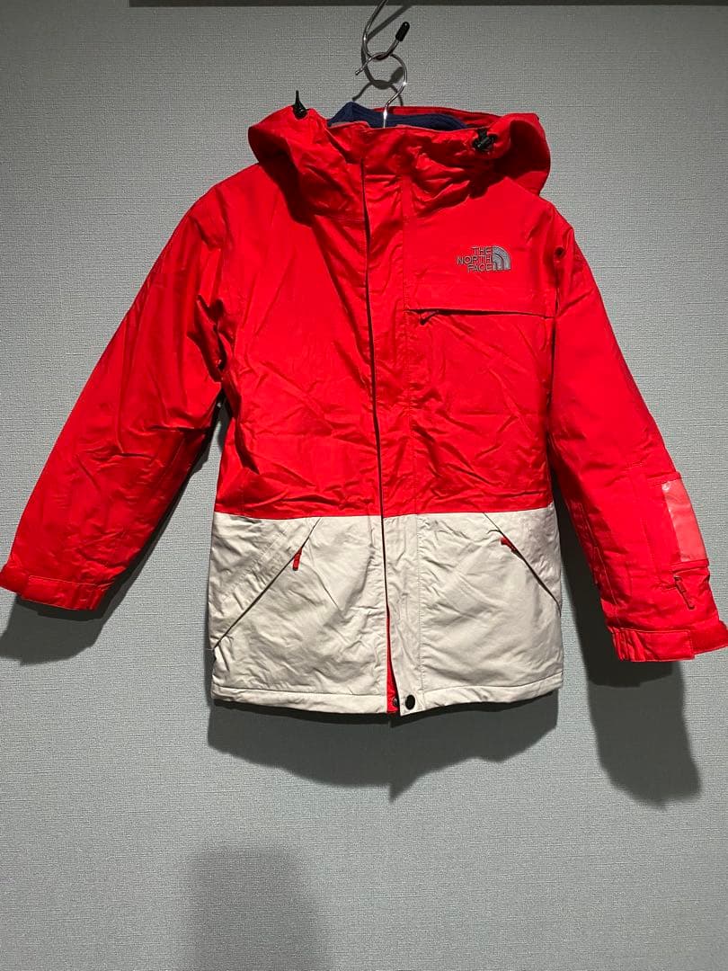 キッズThe North Face 3wayスノーボードウエア130