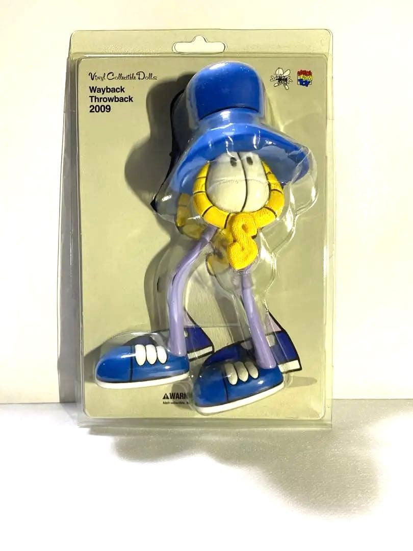 STUSSY × REAS × MEDICOM TOY フィギア 3点