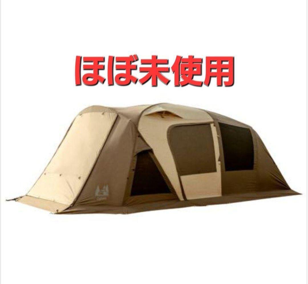 ほぼ未使用　オガワ　ogawa ティエラ5EX-Ⅱ テント