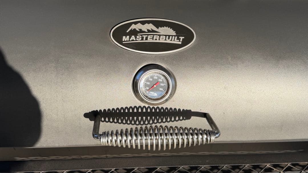 Taka　大型バーベキューグリル スチール製 MASTERBUILT