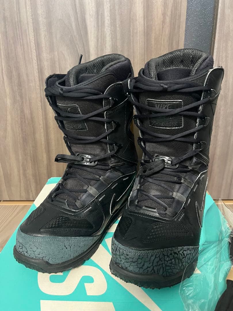 NIKE ZOOM KAIJU スノーボードブーツ 27cm US9