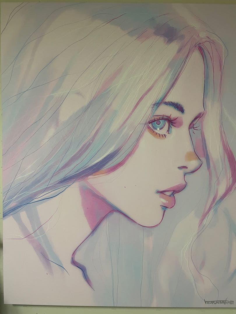 絵画 kurage
