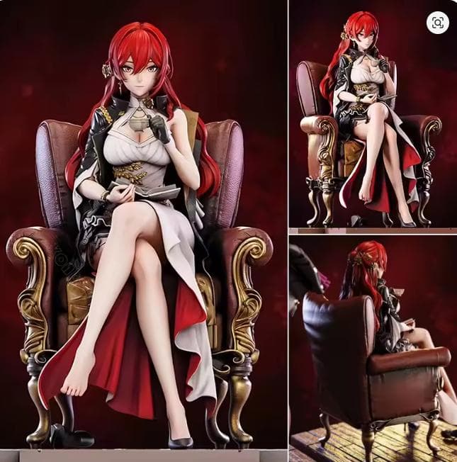 崩壊スターレイル　姫子　フィギュア