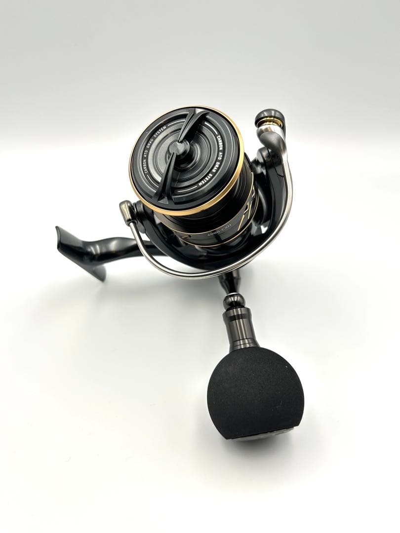 DAIWA ダイワ 22 CALDIA カルディア SW 4000-CXH