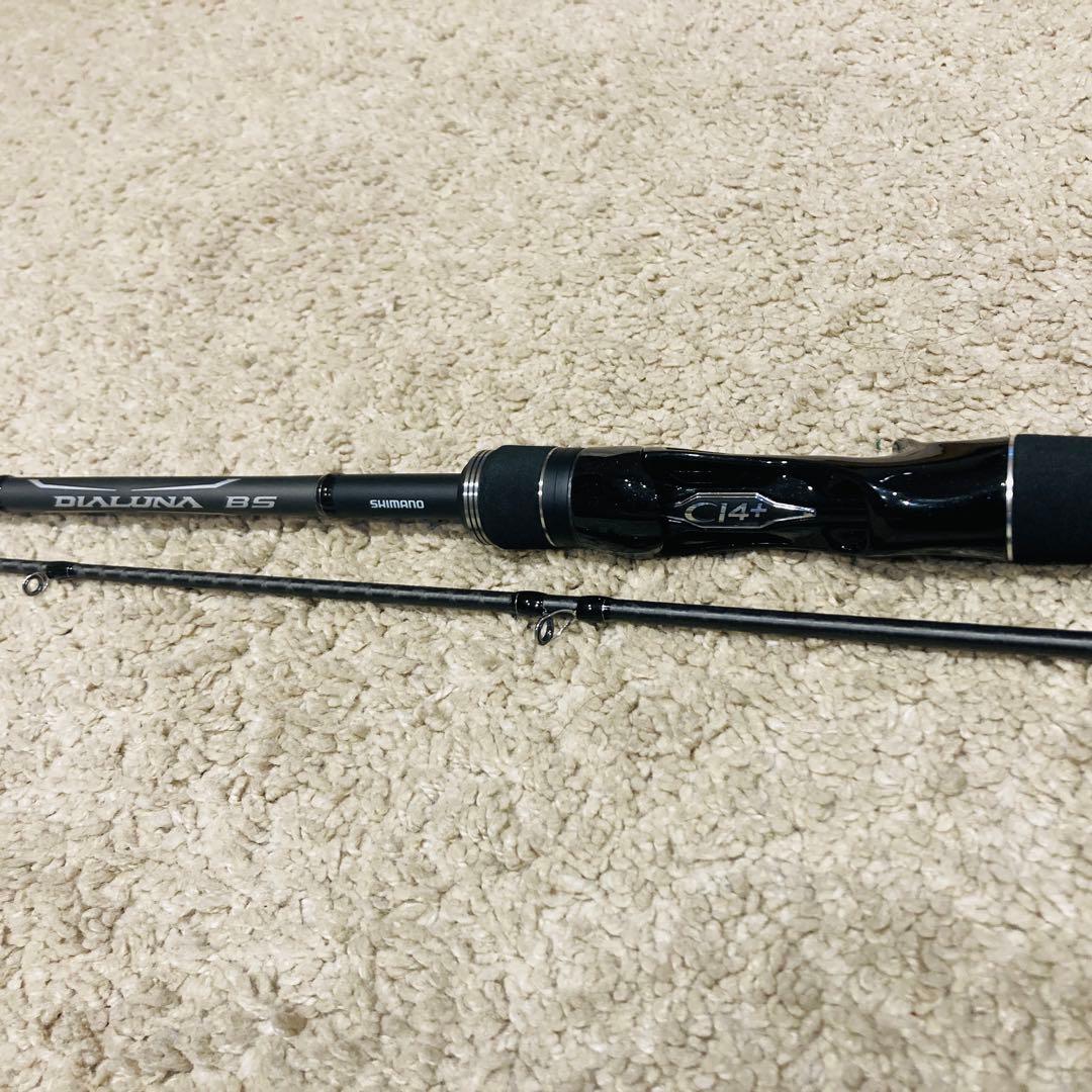 シマノ　ディアルーナBS B68ML SHIMANO DIALUNA BS