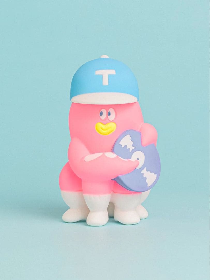 【新品未開封】DJ TACO / ＃8 / YAMADA ZOMBIE ソフビ