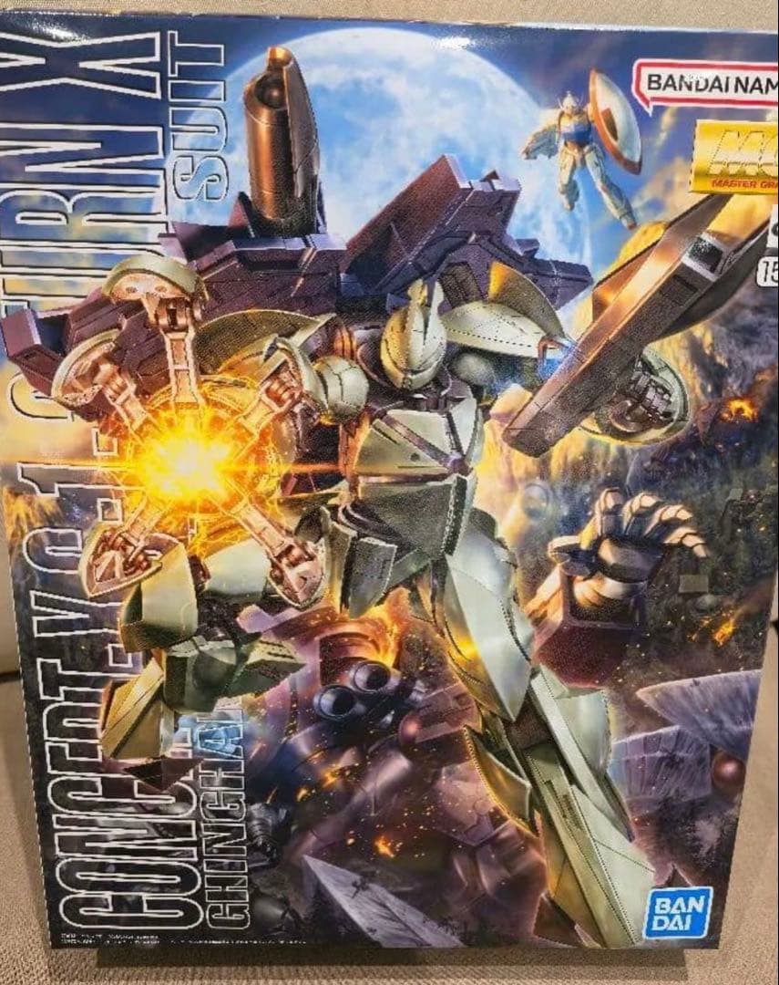 バンダイ ターンX ガンダム 新品未開封