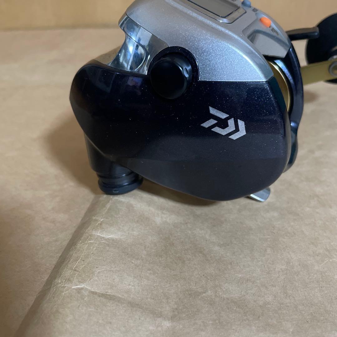 電動リール　Daiwa LEOBRITZ レオブリッツs400