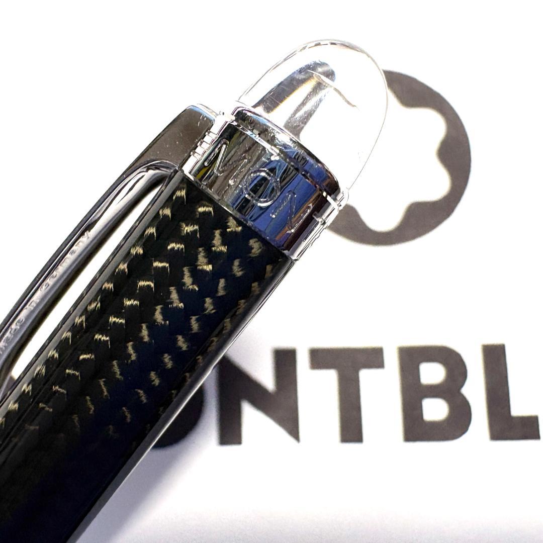 211.モンブラン　スターウォーカーカーボン　M109363BP　　美品