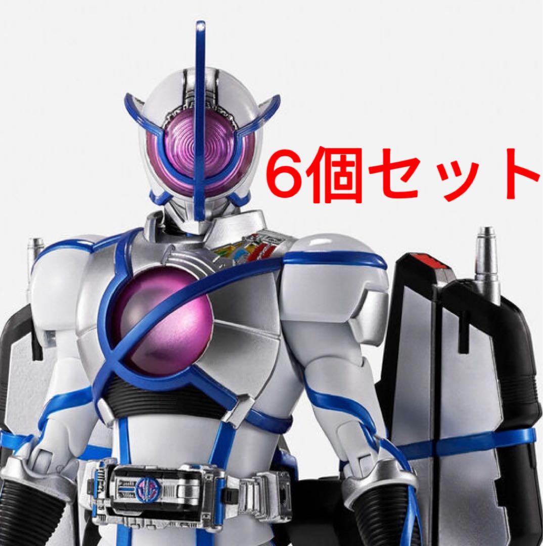 新品未開封 S.H.Figuarts 真骨彫製法 仮面ライダーサイガ 6個セット