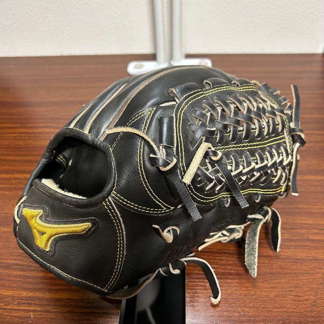 Mizuno Pro 軟式 グローブ　内野手用