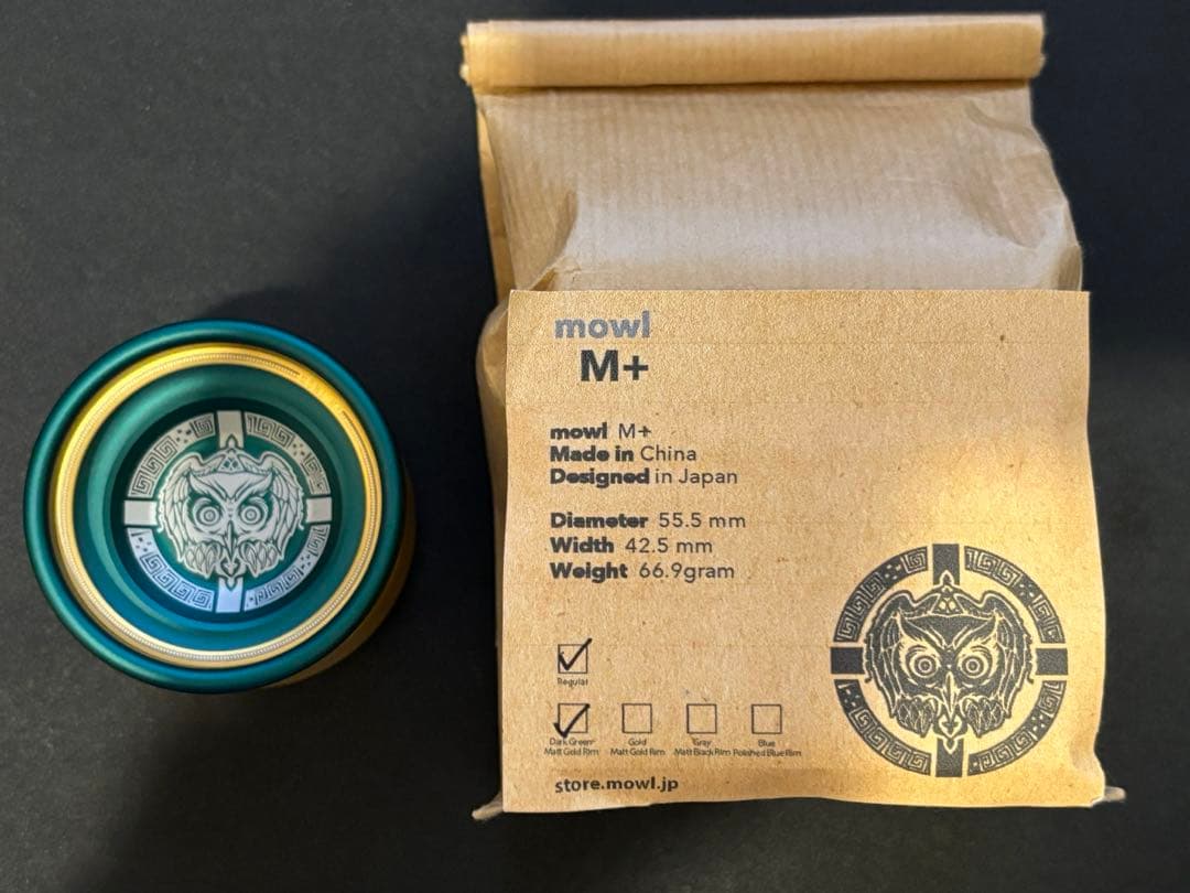 mowl M＋