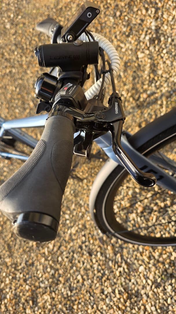 Besv JF1 電動アシスト自転車 XS size 2021年購入