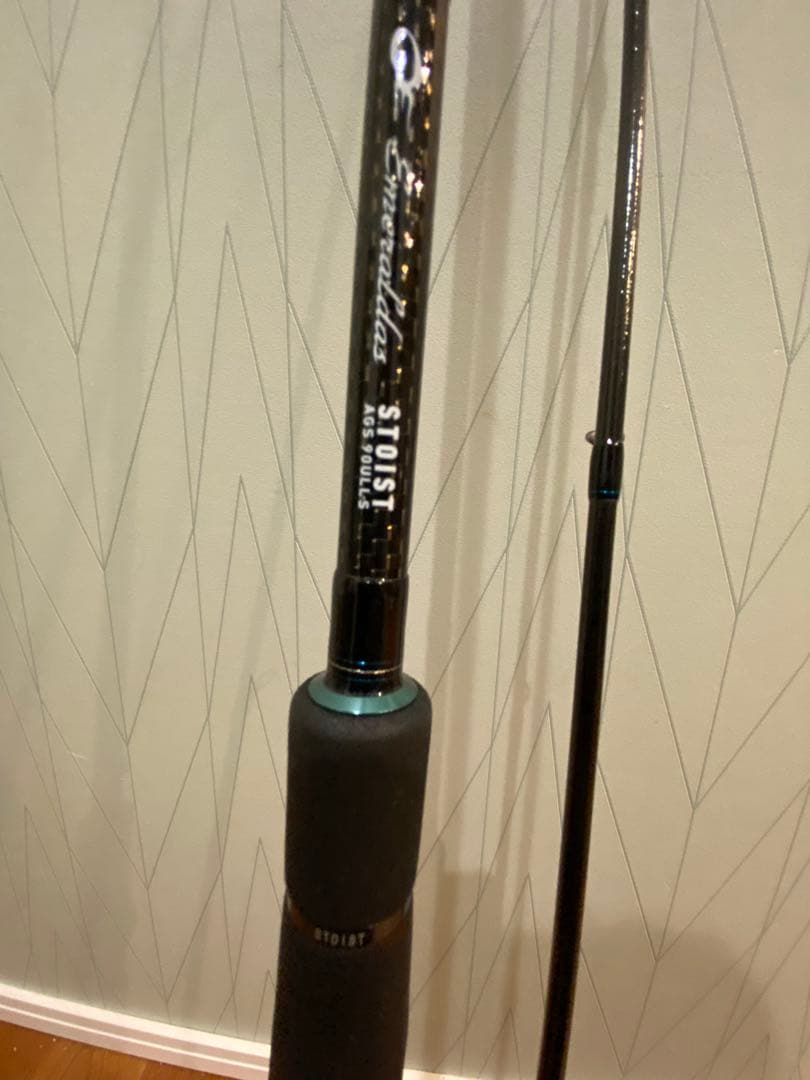 ダイワ エメラルダス　ストイスト AGS 90ULL-S ※ジャンク品