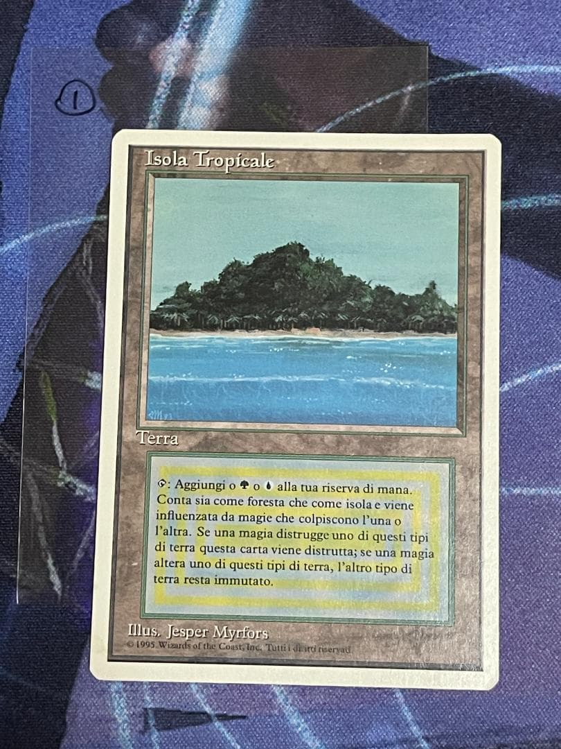 MTG Tropical  ①
