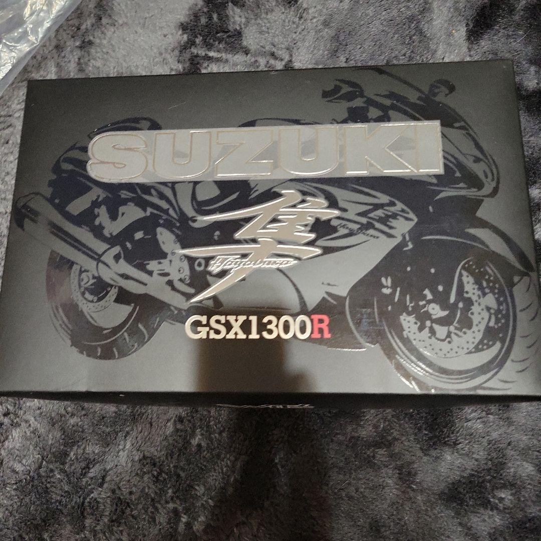 WITS SUZUKI 隼 GSX1300R 1/12 スケールモデル