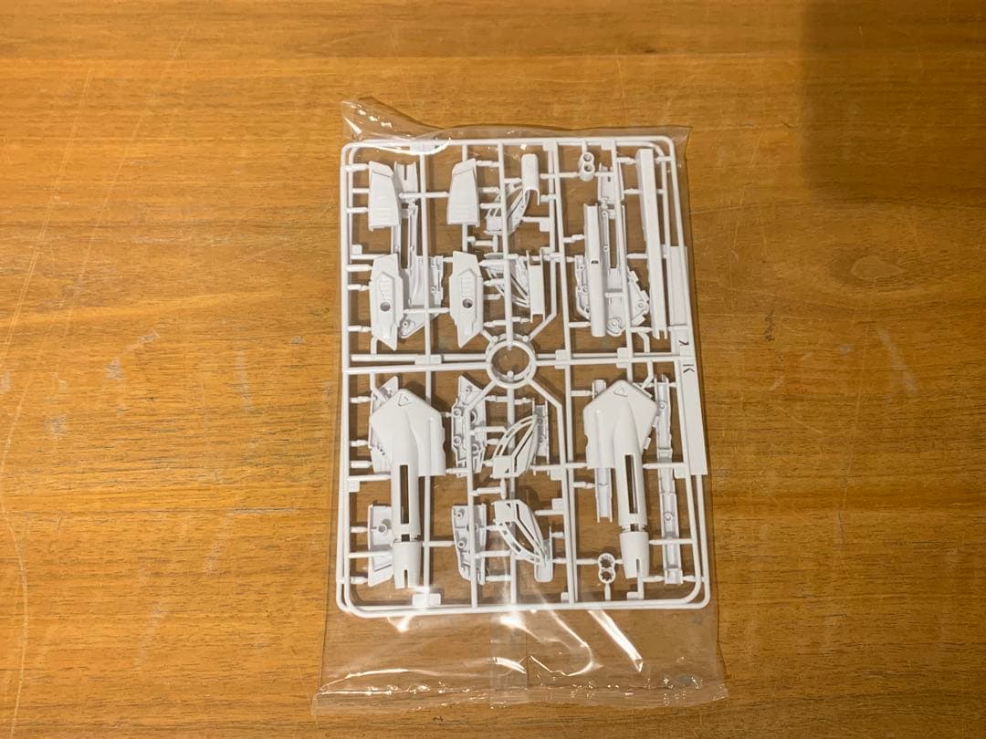 G0203-09★ガンダムF91Ver. 2.0 プラモデル　MG1/100