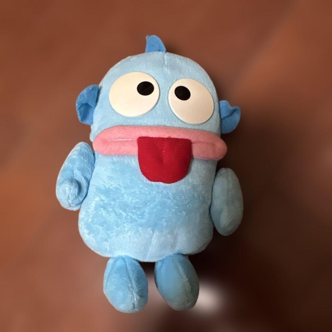 ハンギュドン 1996年　ぬいぐるみ　サンリオ　sanrio マスコット