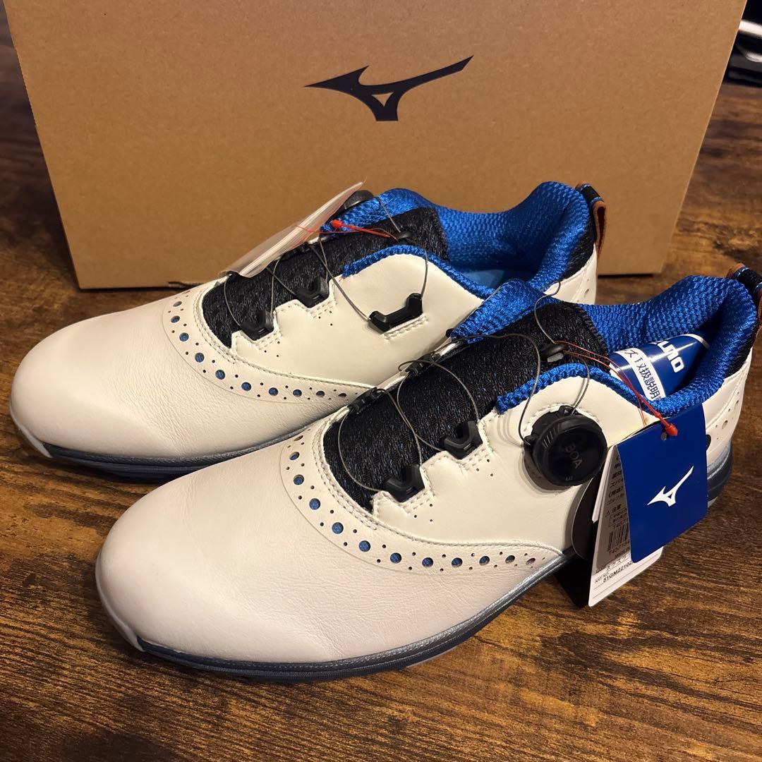 新品ゴルフシューズMizuno NEXLITE PRO BOA 28.0ミズノ