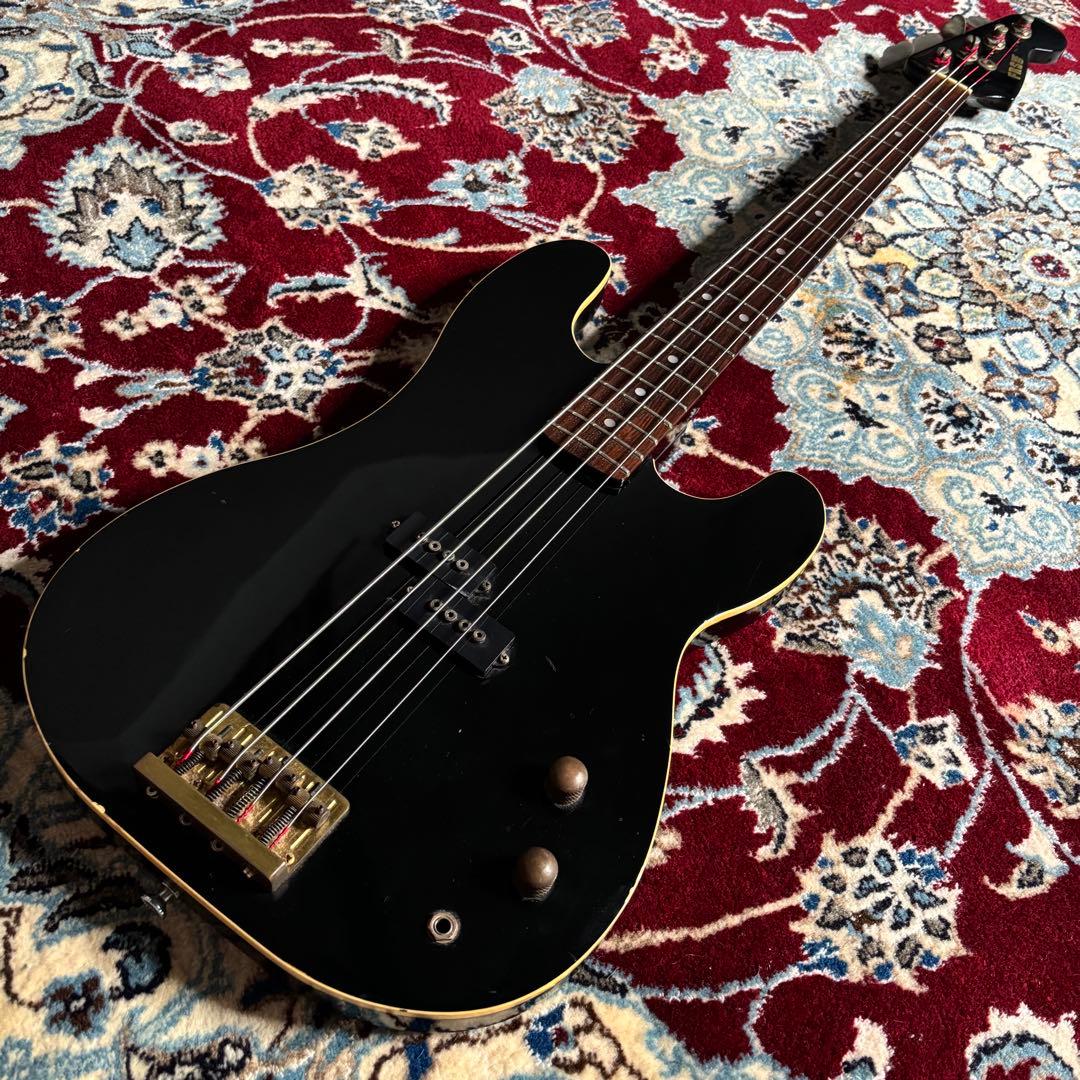 【逸品】Fresher FRS PS-40 エレキベース プレシジョン ブラック
