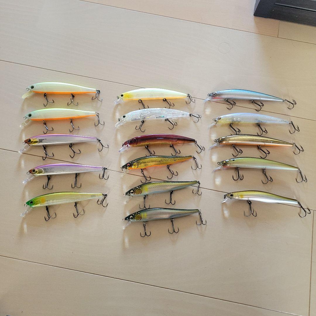 ミノーセット