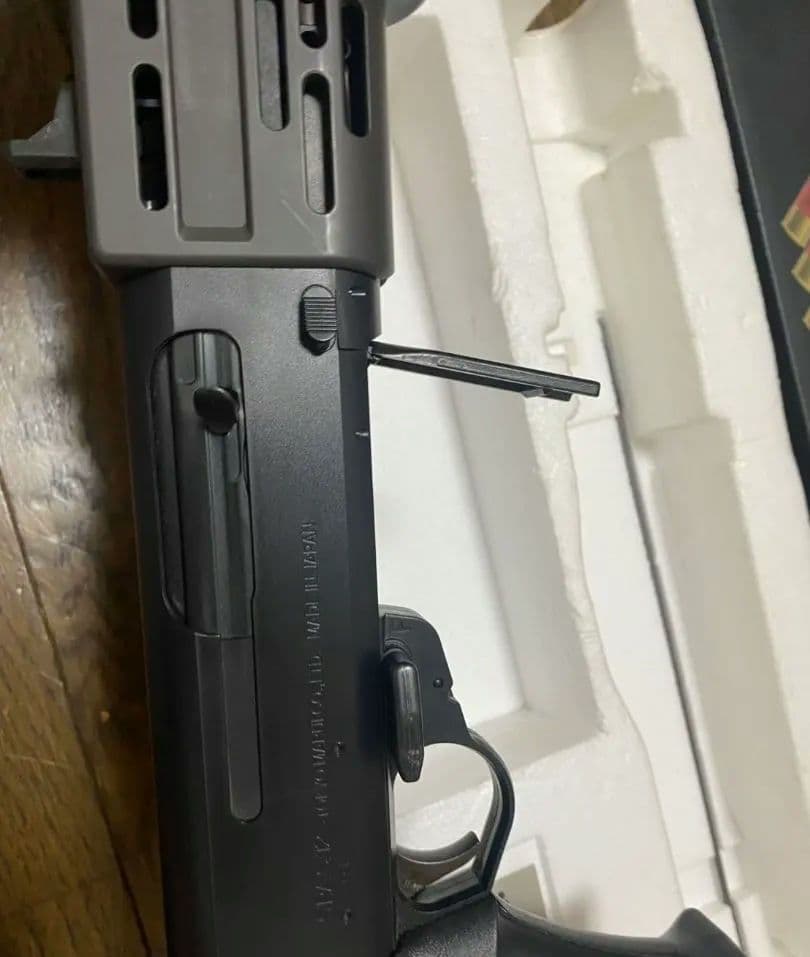 東京マルイ エアーショットガンシリーズ SPAS12 スパス12