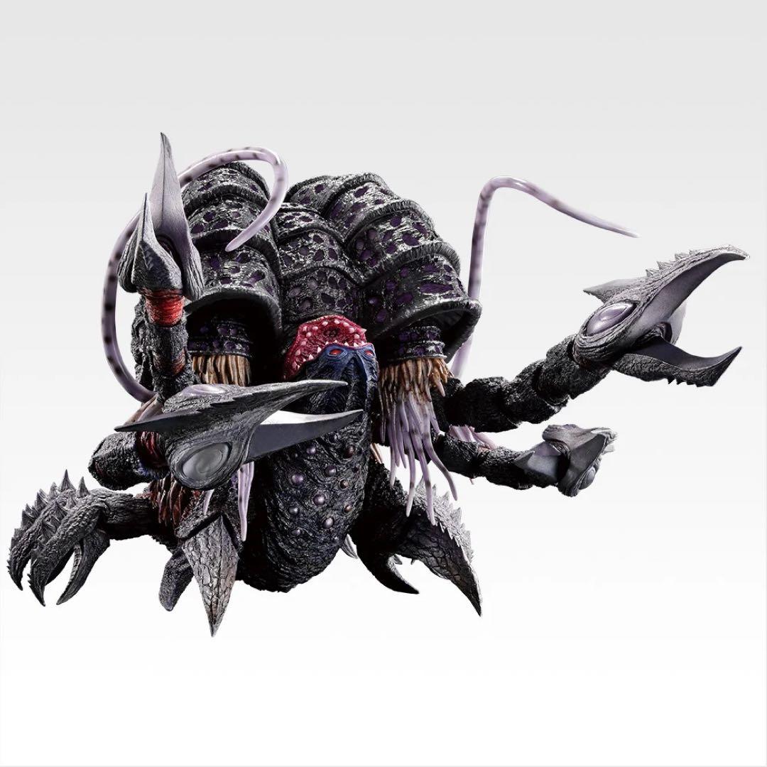 一番くじ怪獣超大全vol.2 ラストワン賞ガタノゾーア塊獣極致・匠道ウルトラマン