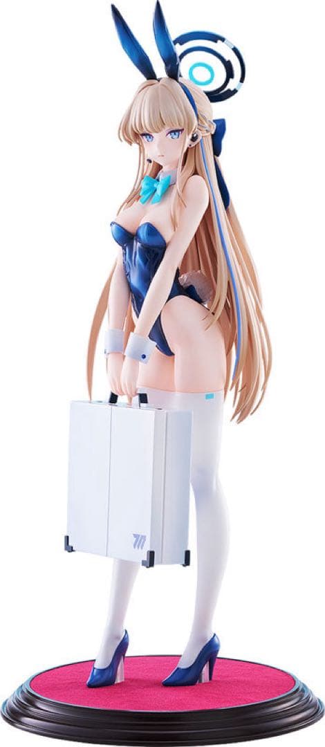 新品　ブルーアーカイブ 飛鳥馬トキ(バニーガール) 1/7 完成品フィギュア