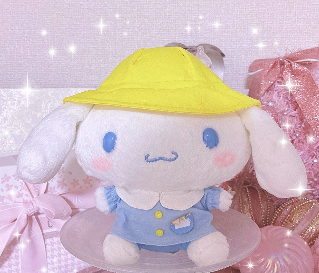激レア♡希少♡サンリオ♡シナモロール♡まとめ売り♡シュガーバニーズ♡昭和レトロ♡