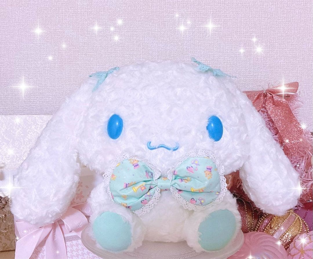 激レア♡希少♡サンリオ♡シナモロール♡まとめ売り♡シュガーバニーズ♡昭和レトロ♡